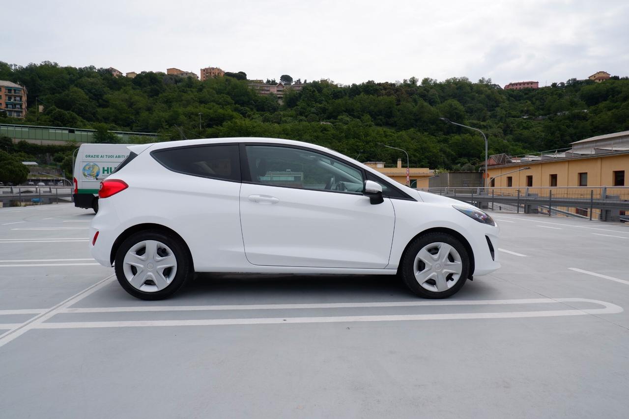 Ford Fiesta 1.1 75 CV 3 porte Van Trend
