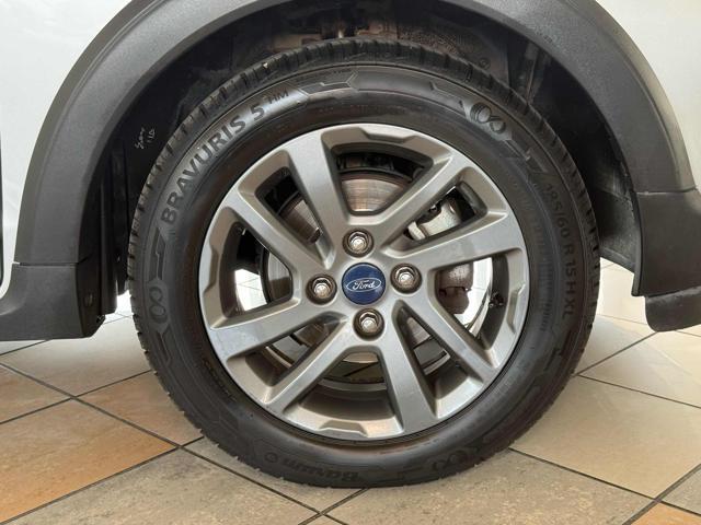 FORD Ka+ 1.2 85 CV Start&Stop Active