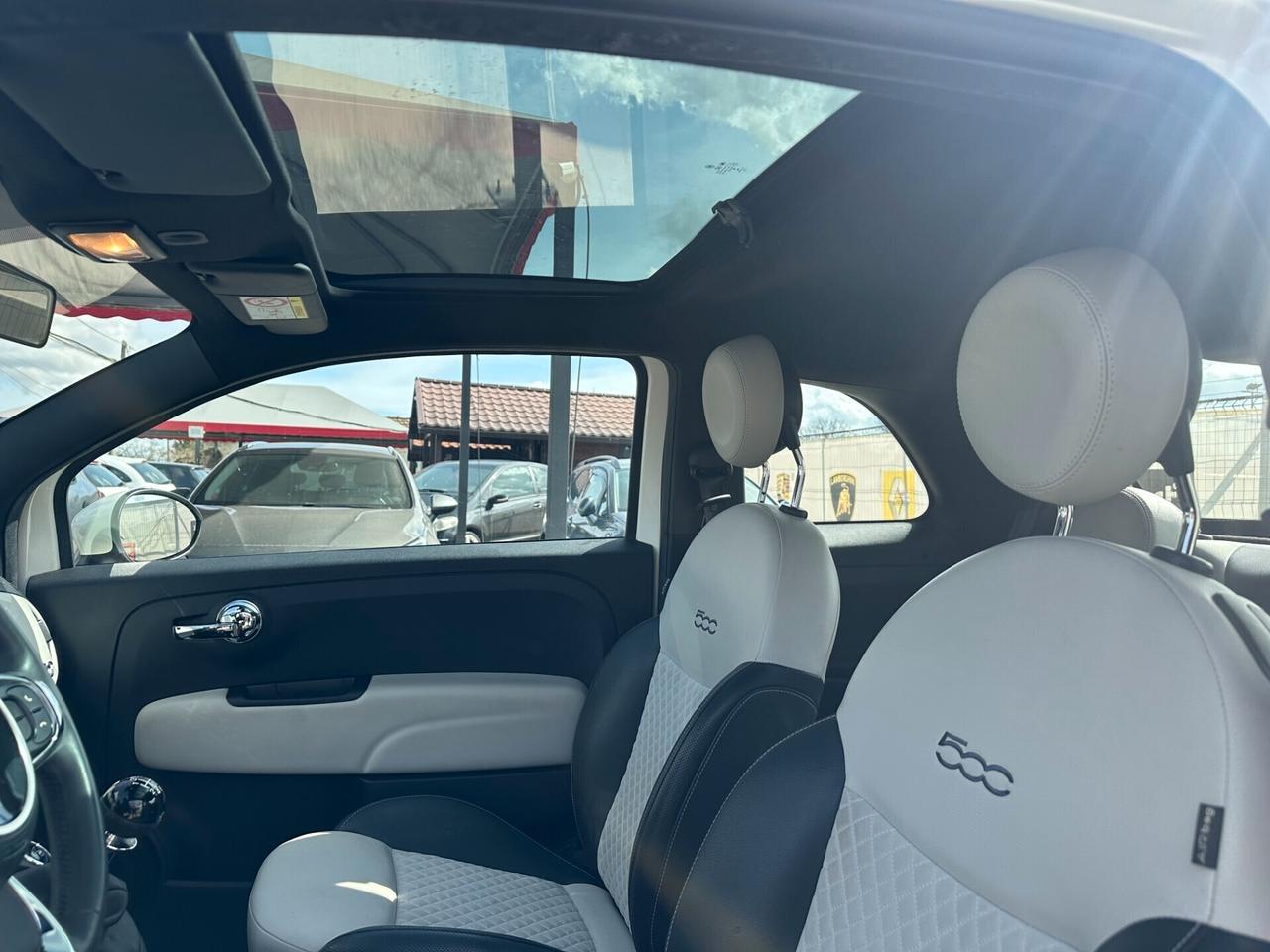Fiat 500 1.0*HYBRID*DOLCEVITA*70CV*PANORAMA*PELLE*CARPLAY*