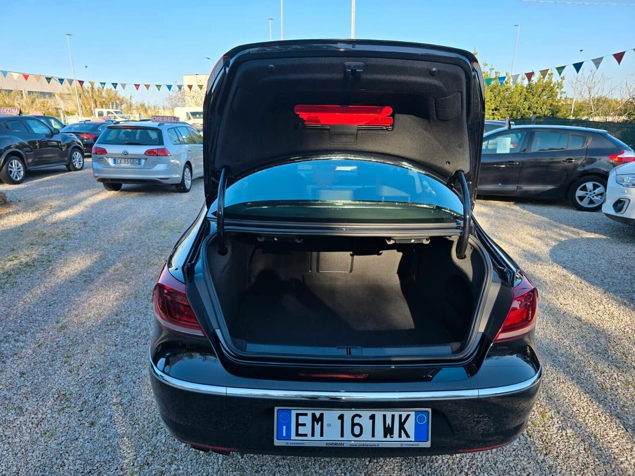 .Volkswagen CC 2012 GARANZIA