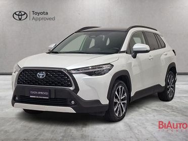 Toyota Corolla Cross Corolla Cross 2.0h Lounge fwd 197cv e-cvt