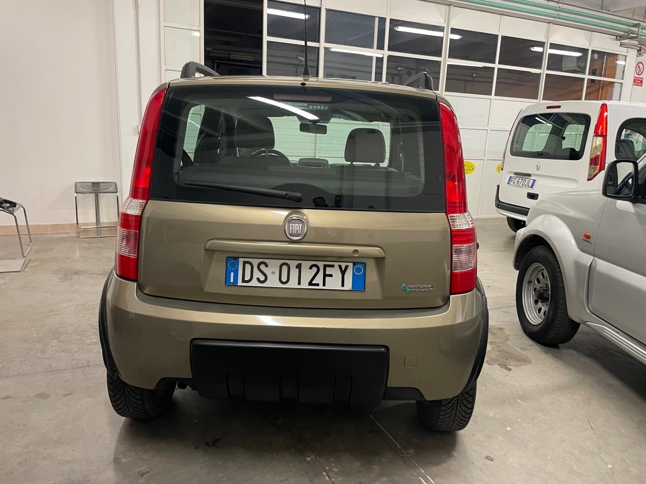 Fiat Panda 1.2 Climbing Natural Power