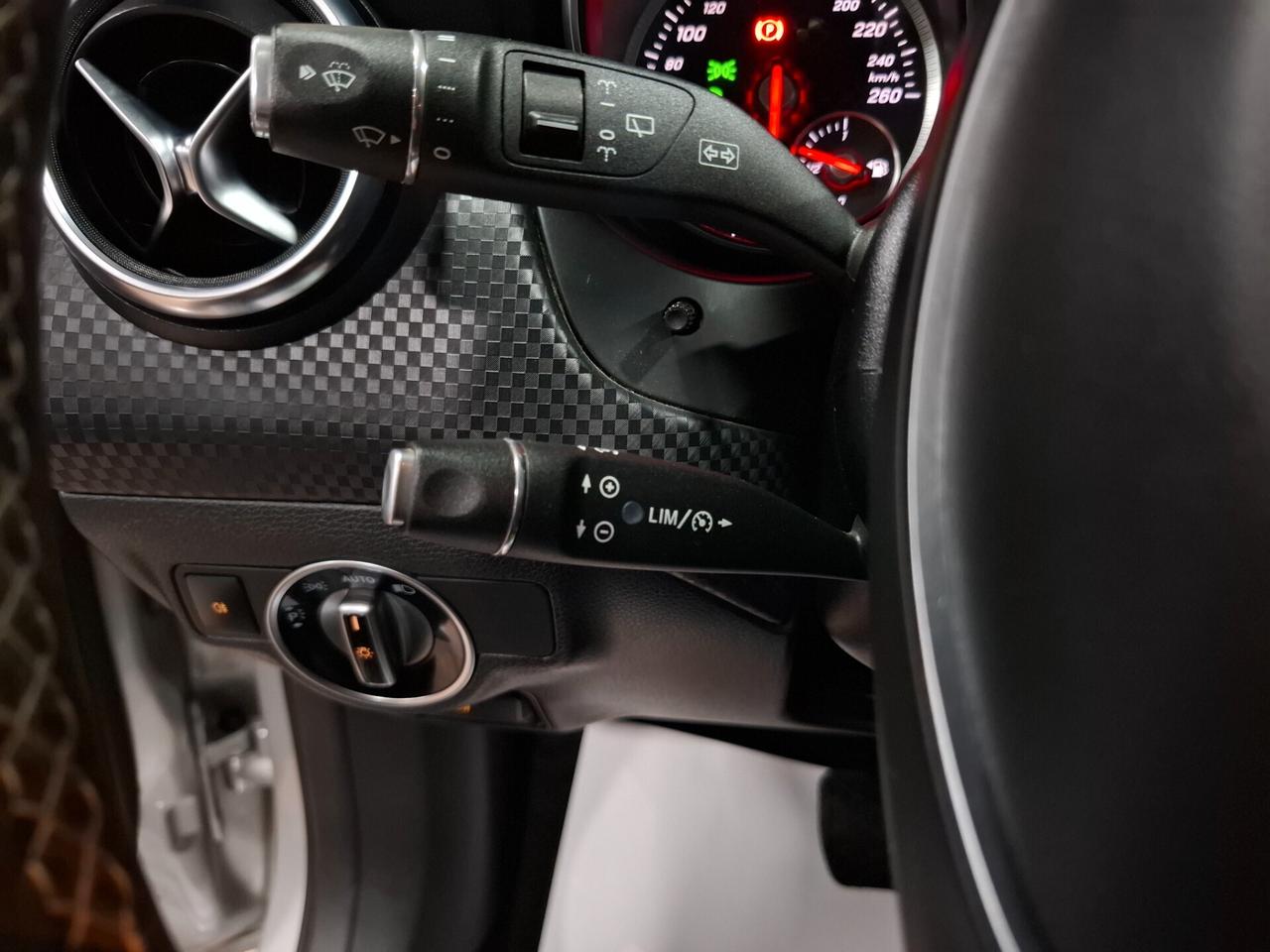 Mercedes A 180 d Automatic Sport Neopatentato