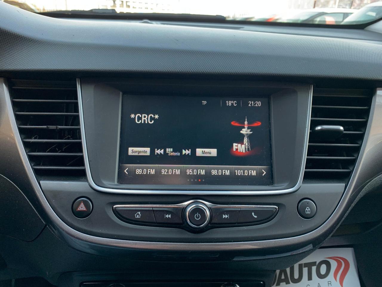 Opel Crossland X 1.2 12V