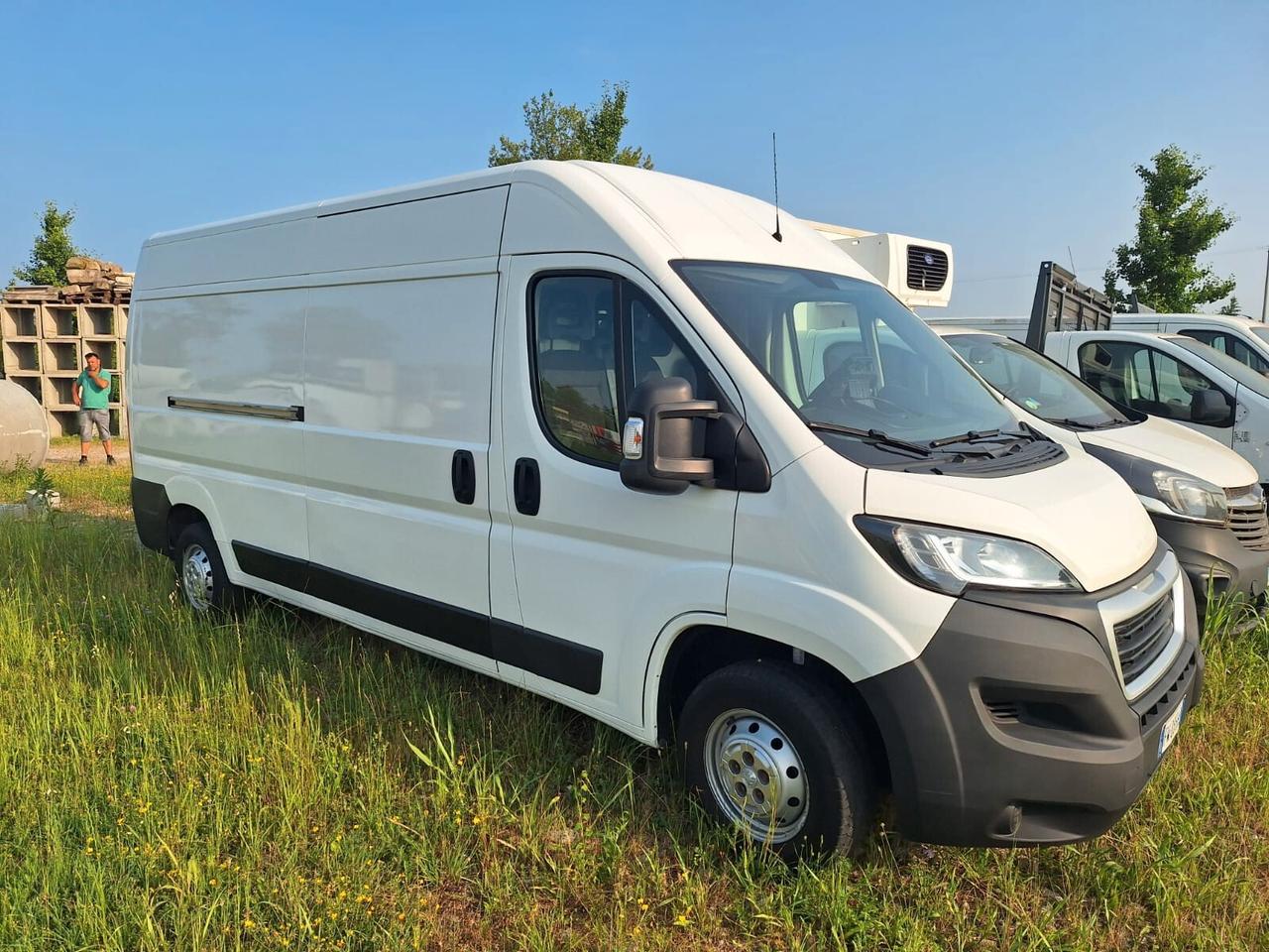 Peugeot Boxer Maxi L3H2 2019