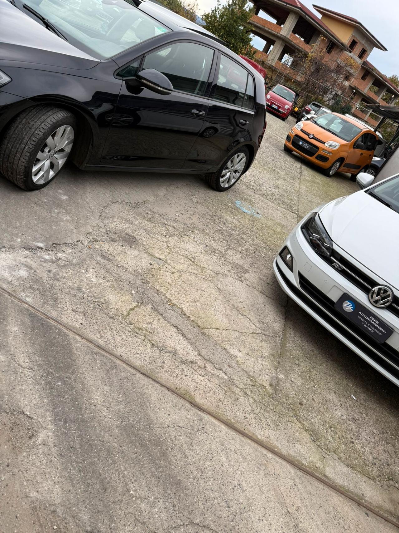 Volkswagen Golf 2.0 TDI 5p. Highline BlueMotion Technology