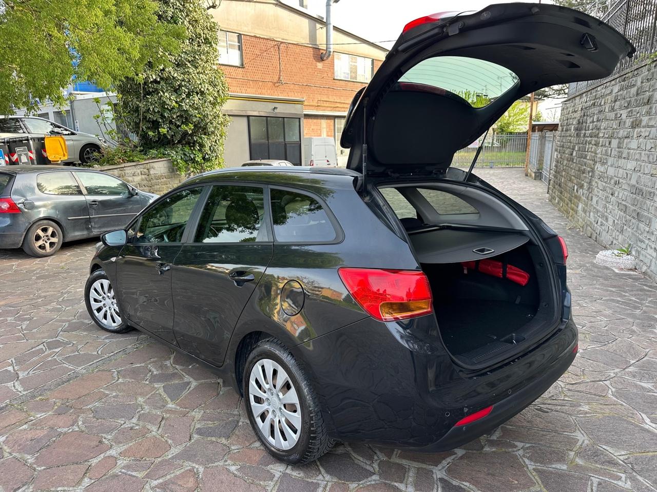 Kia Ceed cee'd 1.6 CRDi 128 CV aut. SW Cool