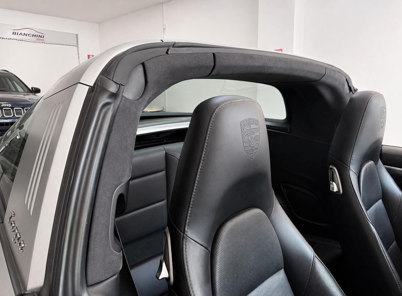 Porsche 911 991 Targa 4 pdk Garanzia 111 Punti