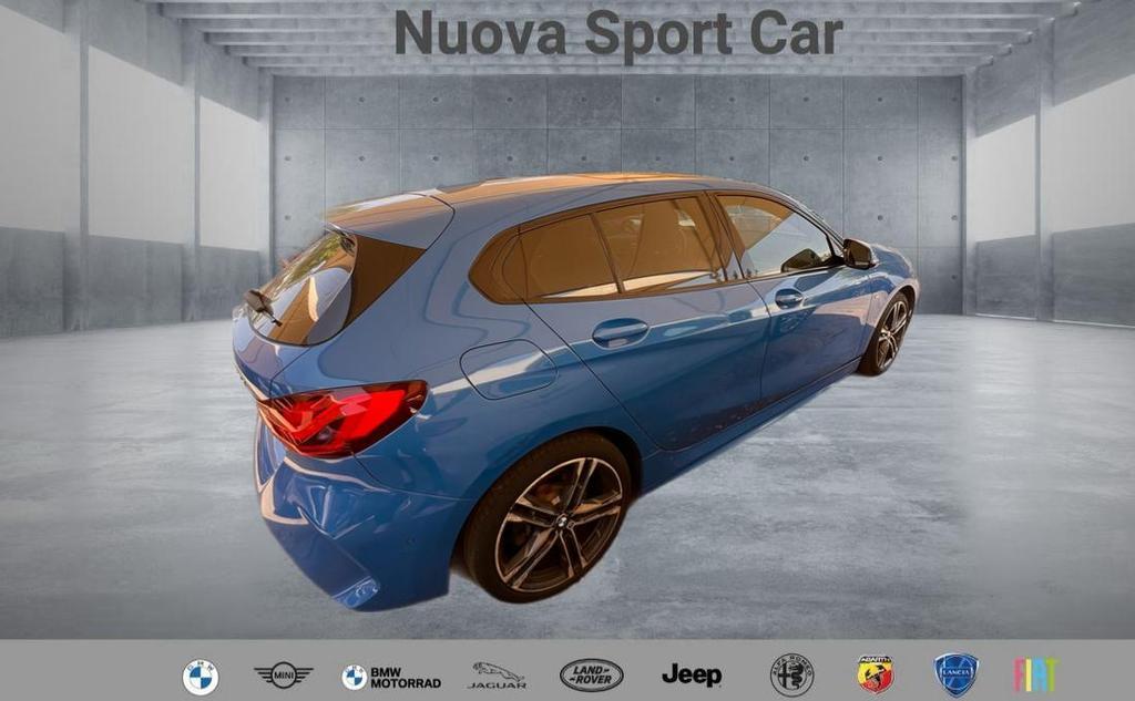 BMW Serie 1 5 Porte 118 d SCR Msport Steptronic