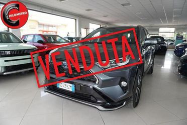 TOYOTA RAV 4 MY23 RAV4 2.5 PHEV (306CV) E-CVT AWD-i Dynamic+