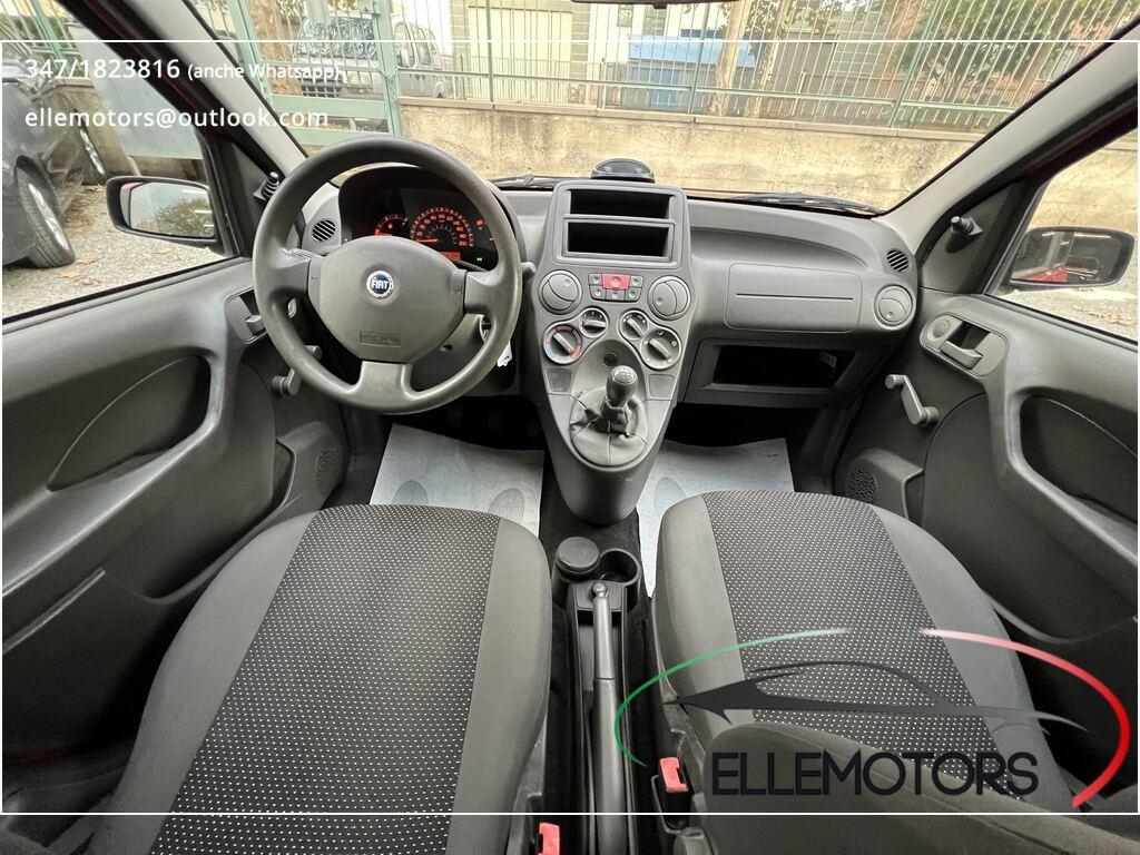 Fiat Panda 1.1 Actual IDONEA PER NEOPATENTATI