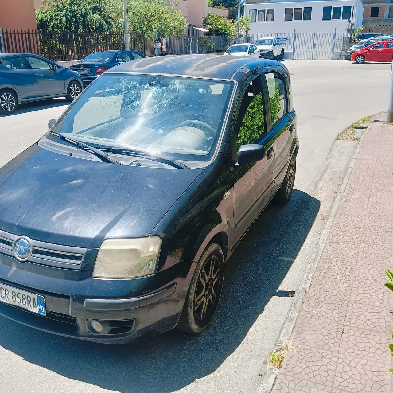 Fiat Panda 1.3 MJT 16V Emotion