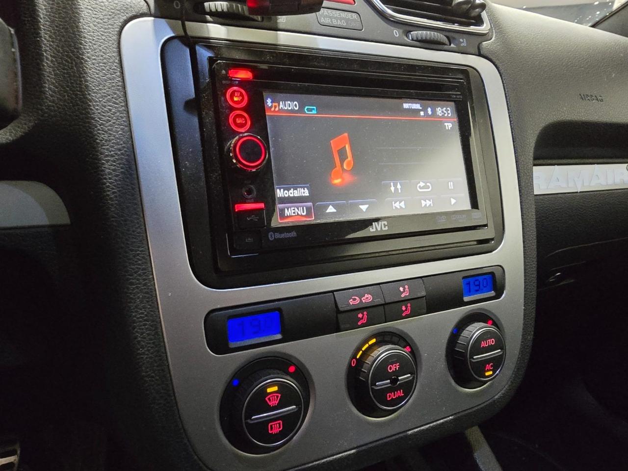 VOLKSWAGEN Scirocco 2.0 TFSI