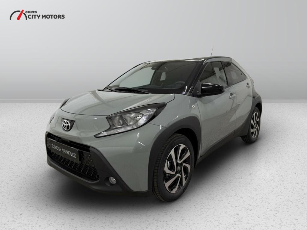 Toyota Aygo X 1.0 Trend