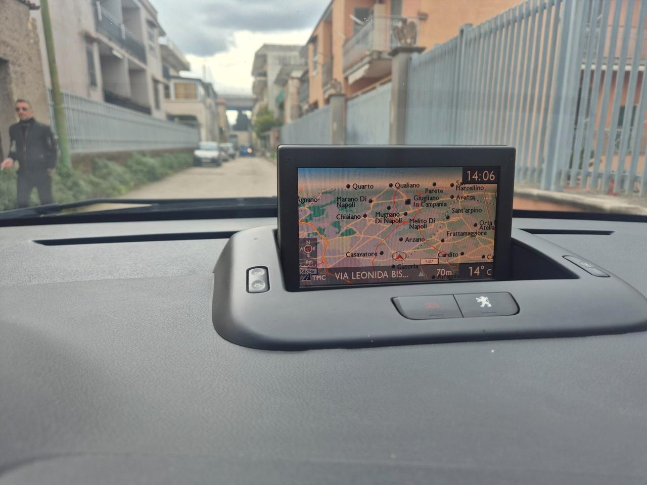 Peugeot 3008 1.6 HDi DIESEL NUOVISSIMA 2012