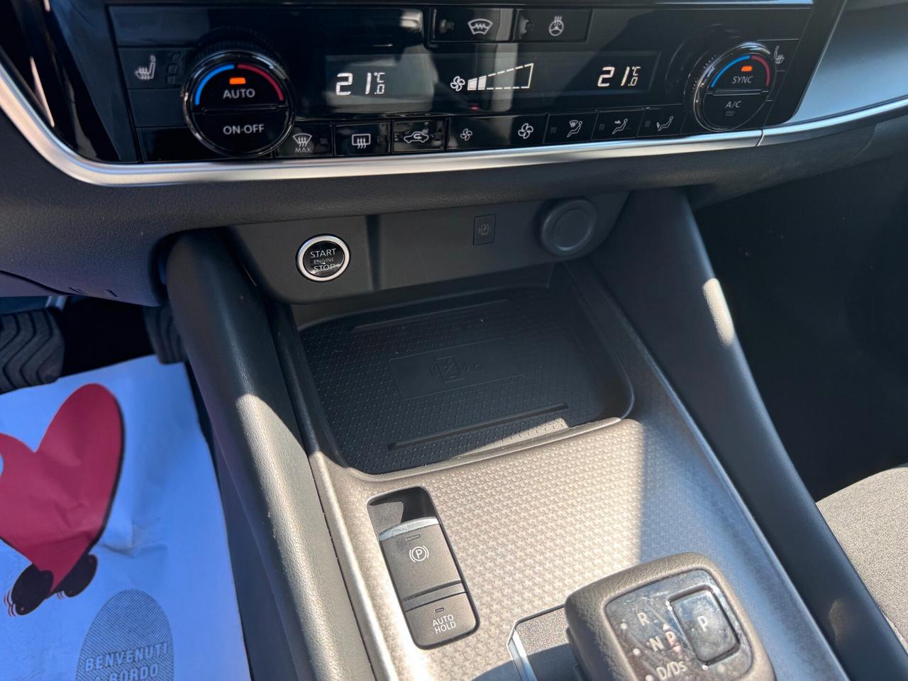 Nissan Qashqai 1.3 mhev N-Connecta 2wd 158cv xtronic FULL OPTIONAL