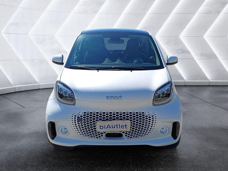 smart fortwo eq Pulse 22kW