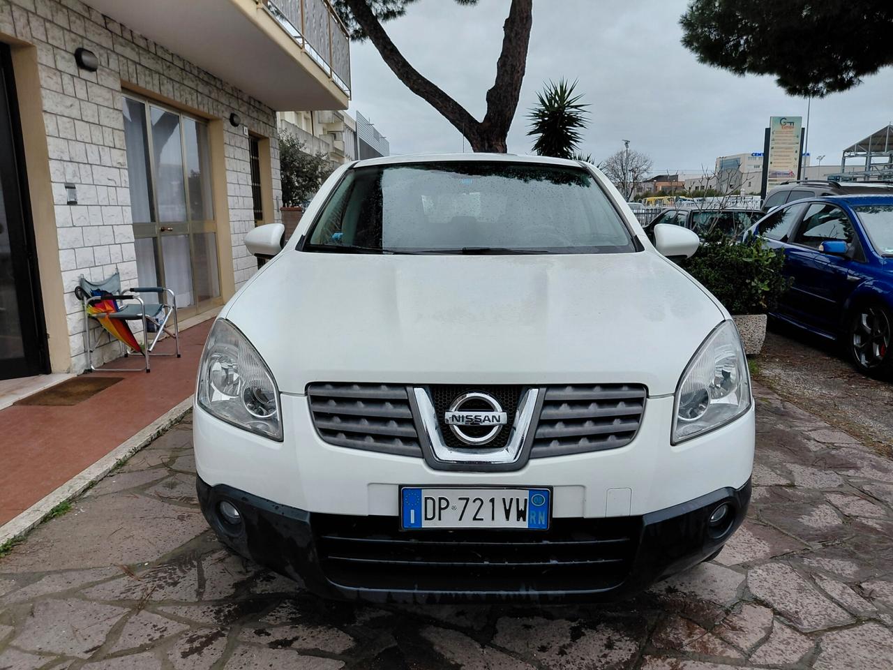 Nissan Qashqai 1.6 16V Visia