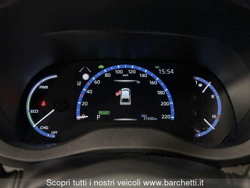Toyota Yaris Cross Yaris Cross 1.5 Hybrid 5p. E-CVT AWD-i Trend