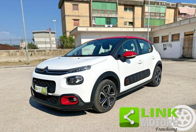 CITROEN C3 PureTech 82 GPL Shine GARANZIA 24 MESI