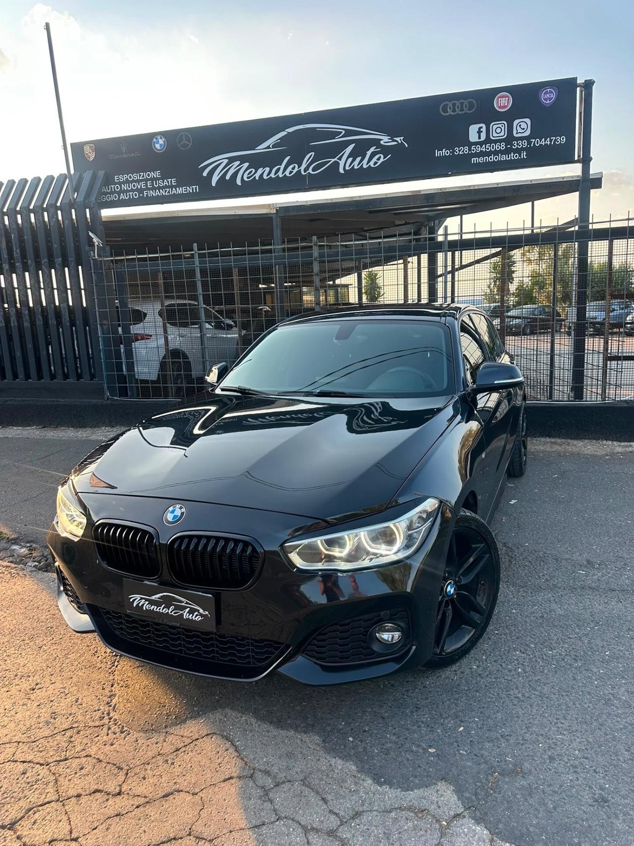 Bmw 118 118d 5p. Msport