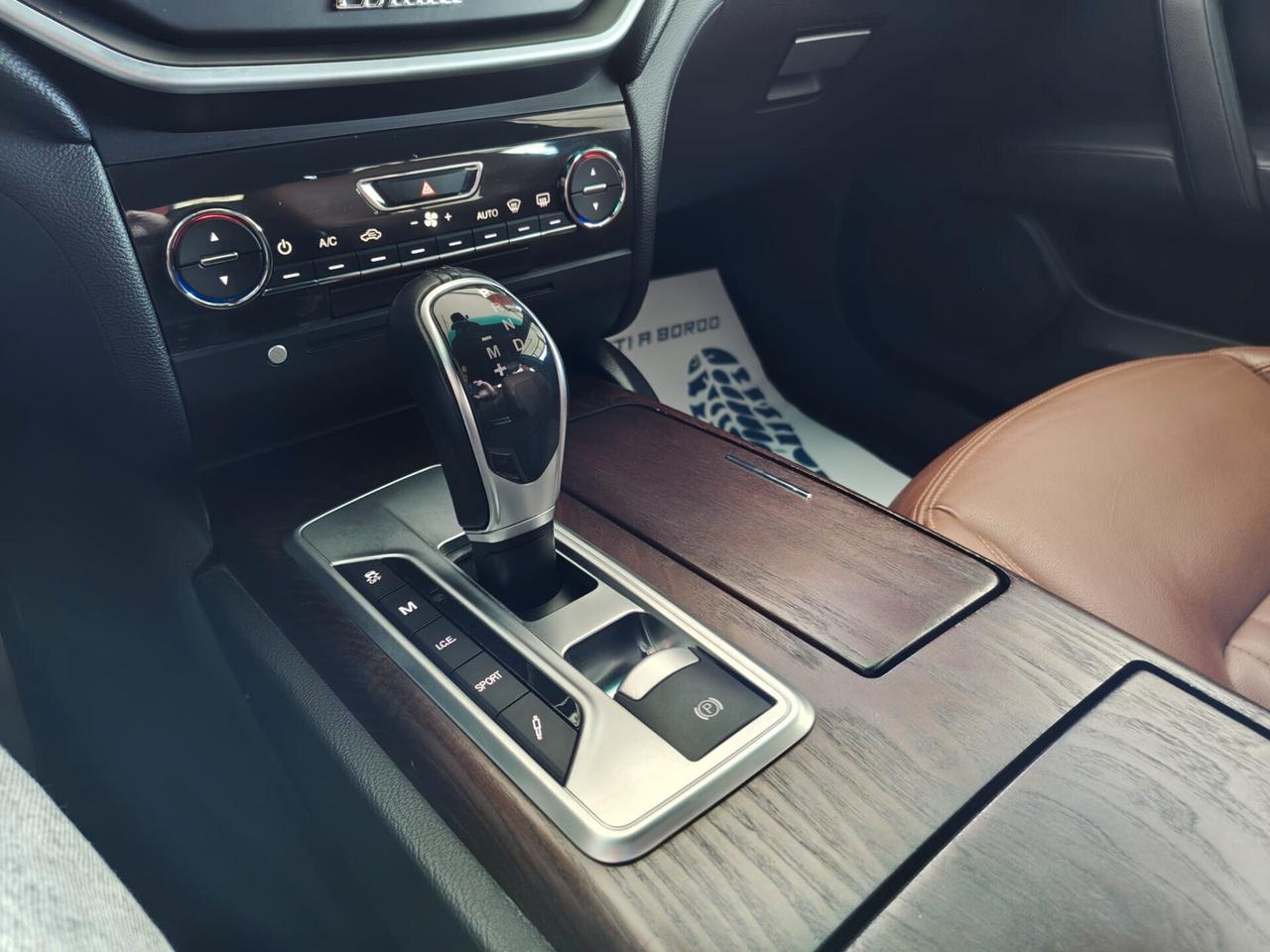 Maserati Ghibli 3.0 250CV Diesel CERTIFICATA