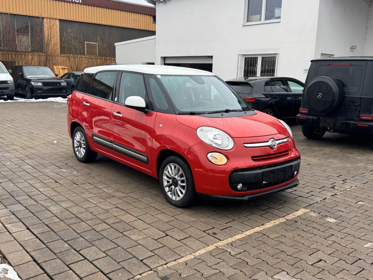 Fiat 500L 1.6 Multijet 120 CV Lounge