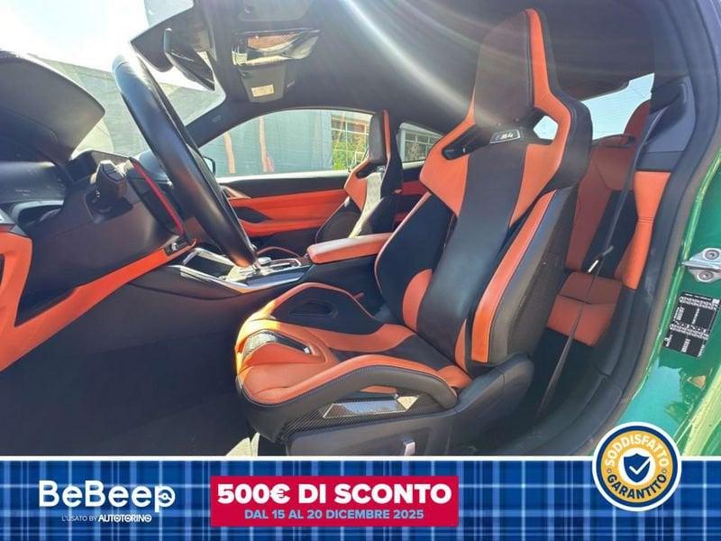 BMW Serie 4 Coupé M4 COUPE 3.0 COMPETITION AUTO