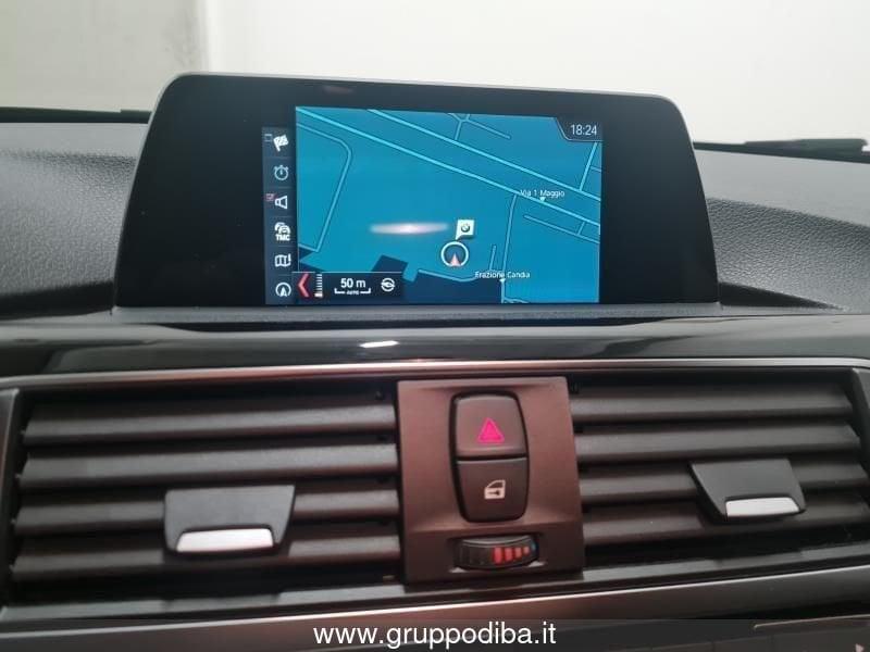 BMW Serie 3 Touring Serie 3 F31 2015 Touring Diese 318d Touring Business Advantage auto