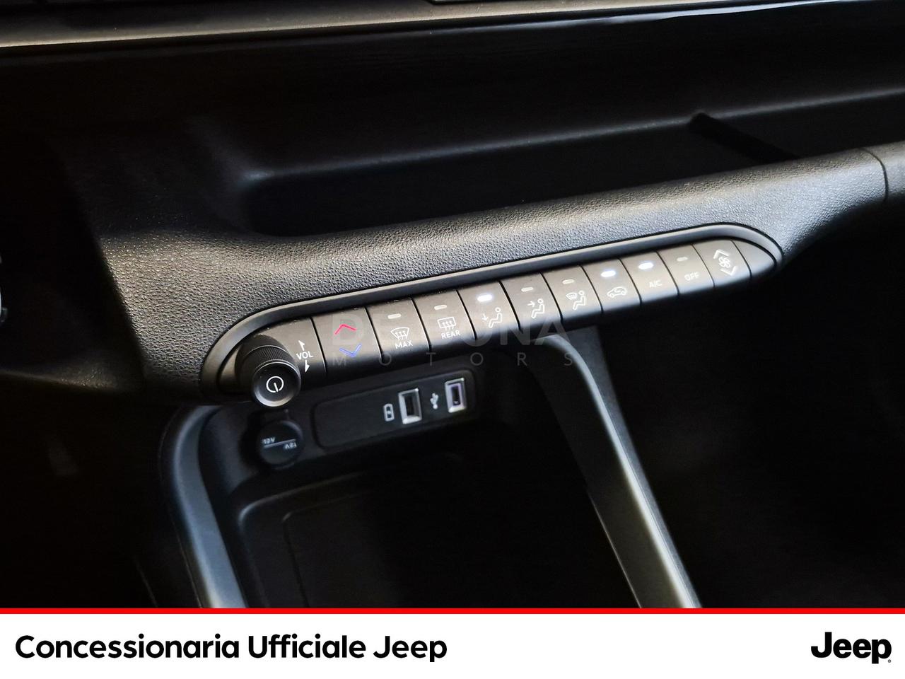 Jeep Avenger 1.2 turbo longitude fwd 100cv