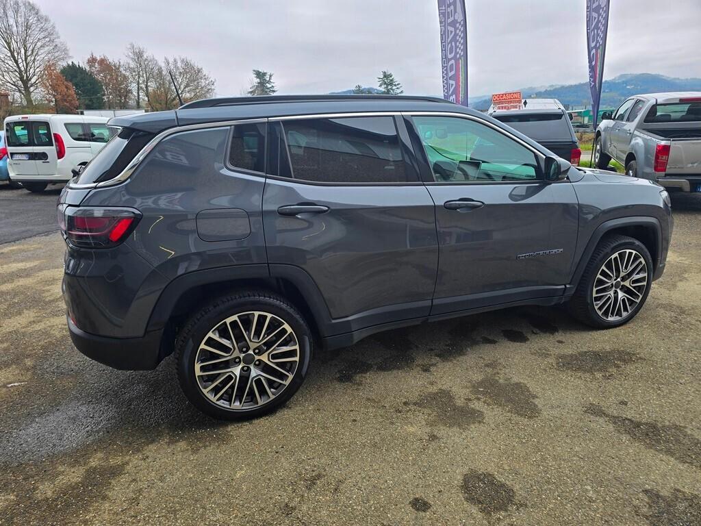 Jeep Compass 1.3 T4 190 CV PHEV AT6 4xe Limited