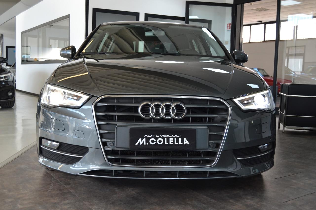 Audi A3 SPB 1.6 TDI S Tronic Sport Navi/Xenon/C.Auto