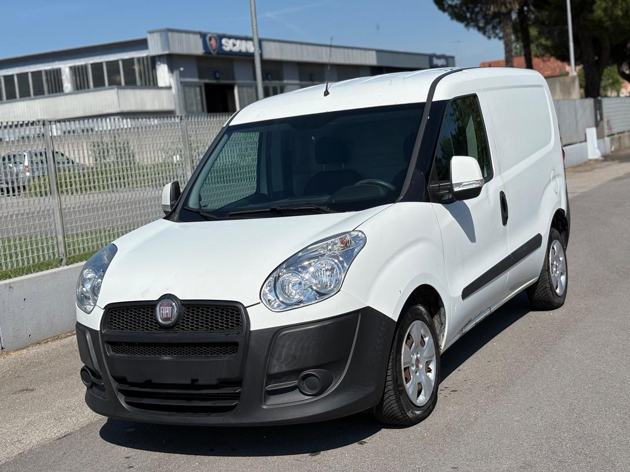 Fiat Doblo 1.3 MTJ 2013