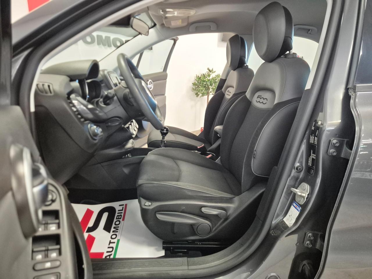 Fiat 500X 1.6 MultiJet 120 CV Business