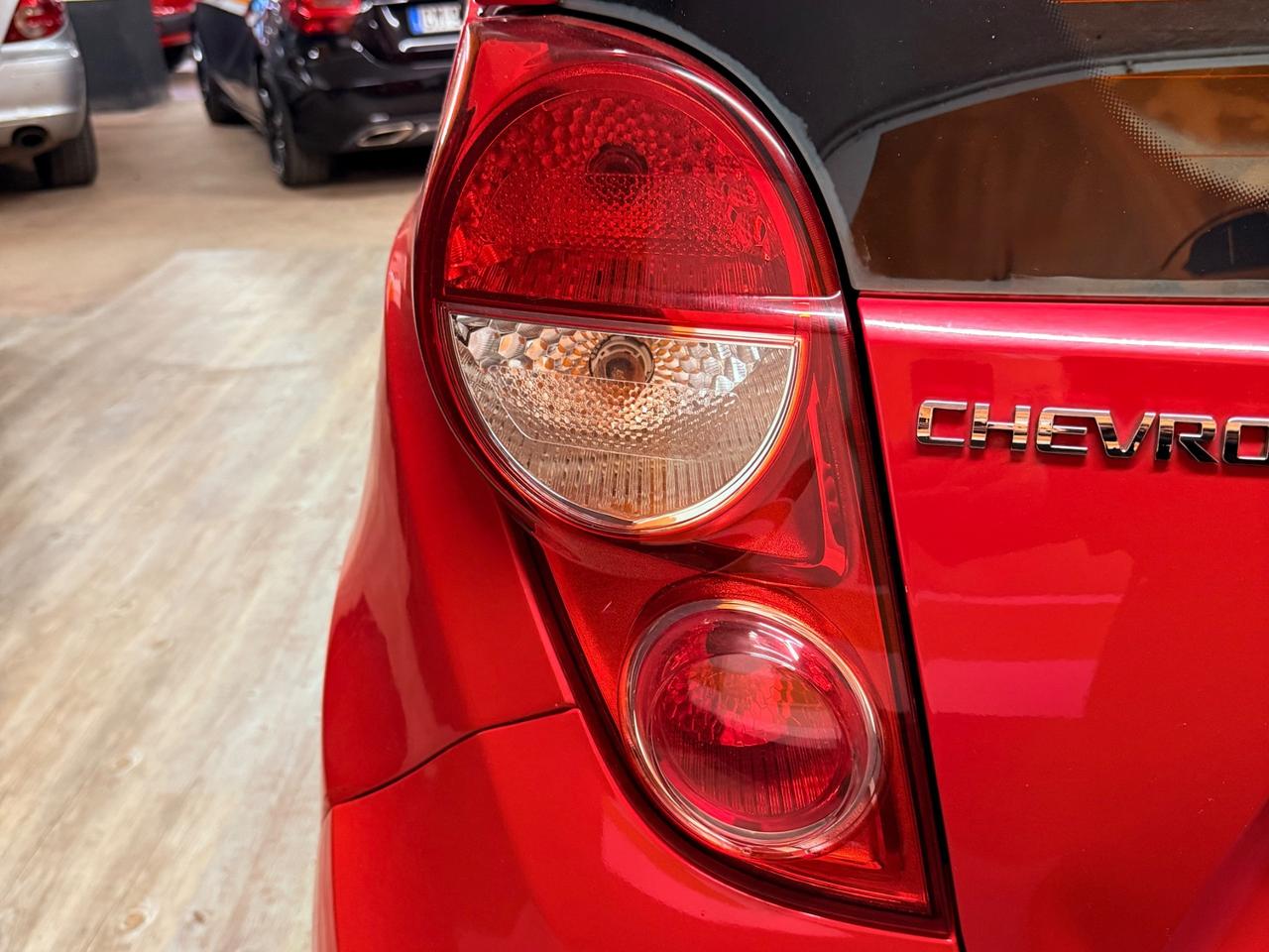 BELLISSIMA CHEVROLET SPARK UNICO PROPRIETARIO CON 96.079 KM