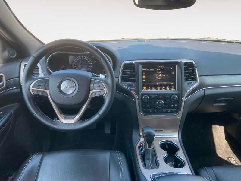 JEEP Grand Cherokee 3.0 crd V6 Limited 250Cv AuTo