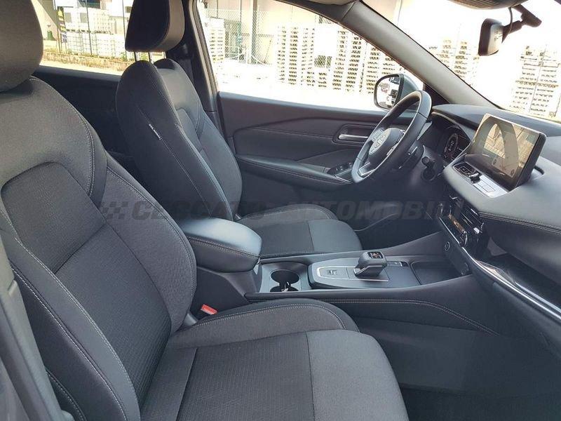 Nissan Qashqai Qashqai 1.3 mhev N-Connecta 2wd 158cv xtronic