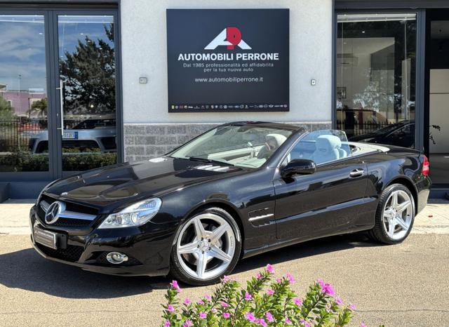 MERCEDES-BENZ SL 500 V8 Sport (Tetto panorama-19" AMG-Full Opt.)