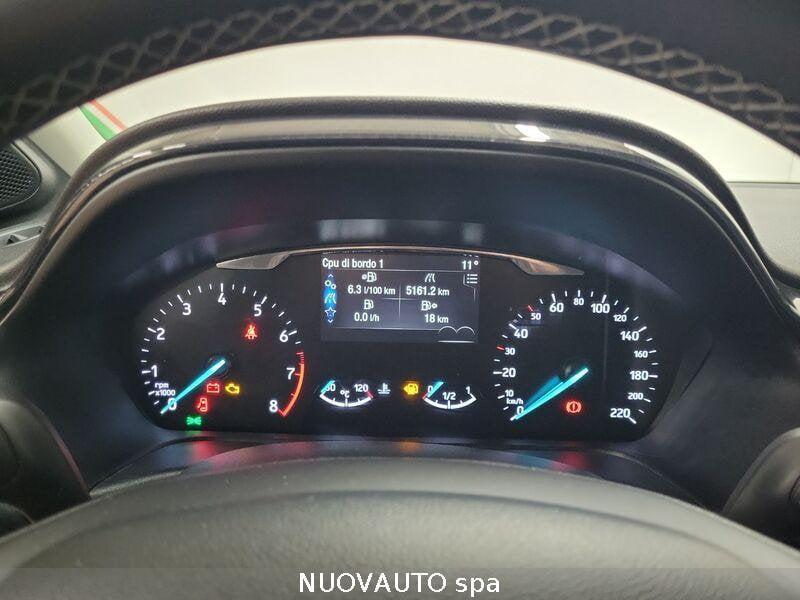 Ford Puma Puma 1.0 EcoBoost Hybrid 125 CV S&S Titanium