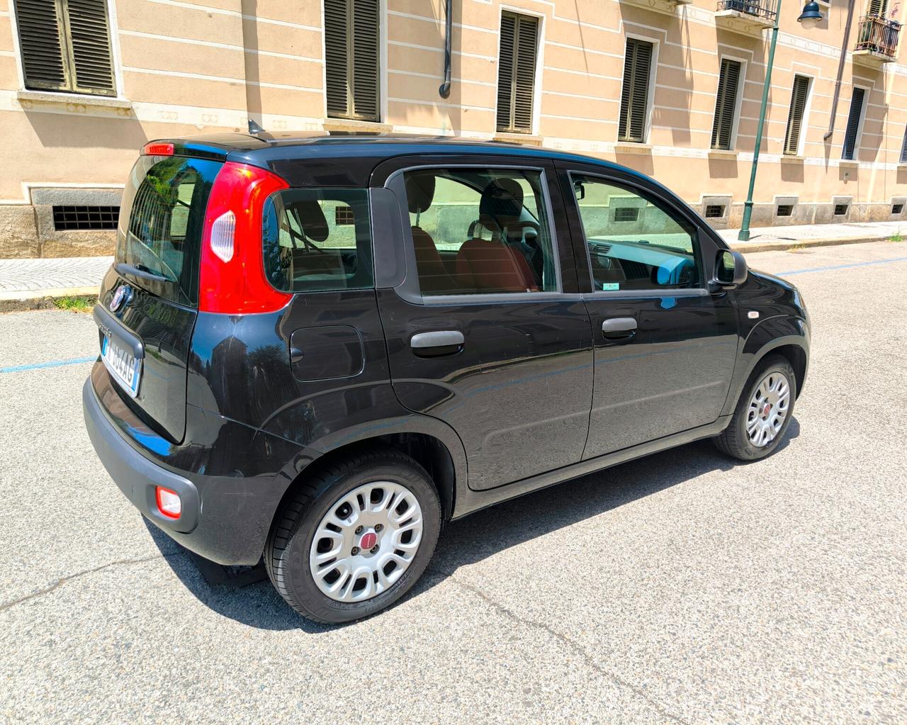 Fiat Panda 1.2 EasyPower Lounge