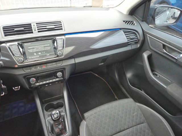 SKODA Fabia 1.4 TDI 75 CV Monte Carlo