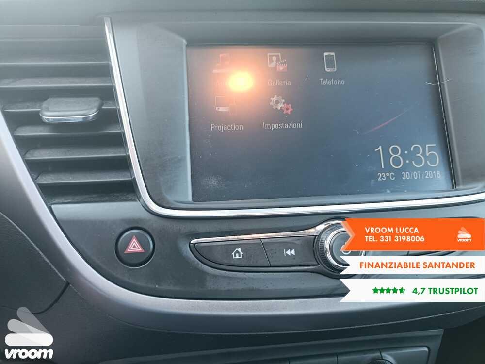 OPEL Crossland Crossland X 1.2 12V Advance