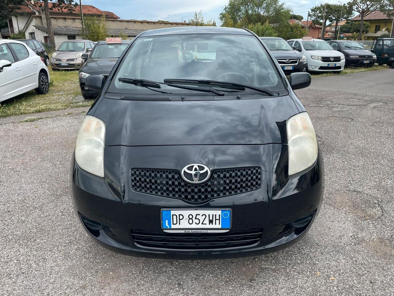 Toyota Aygo 1.0 12V VVT-i 5 porte Now