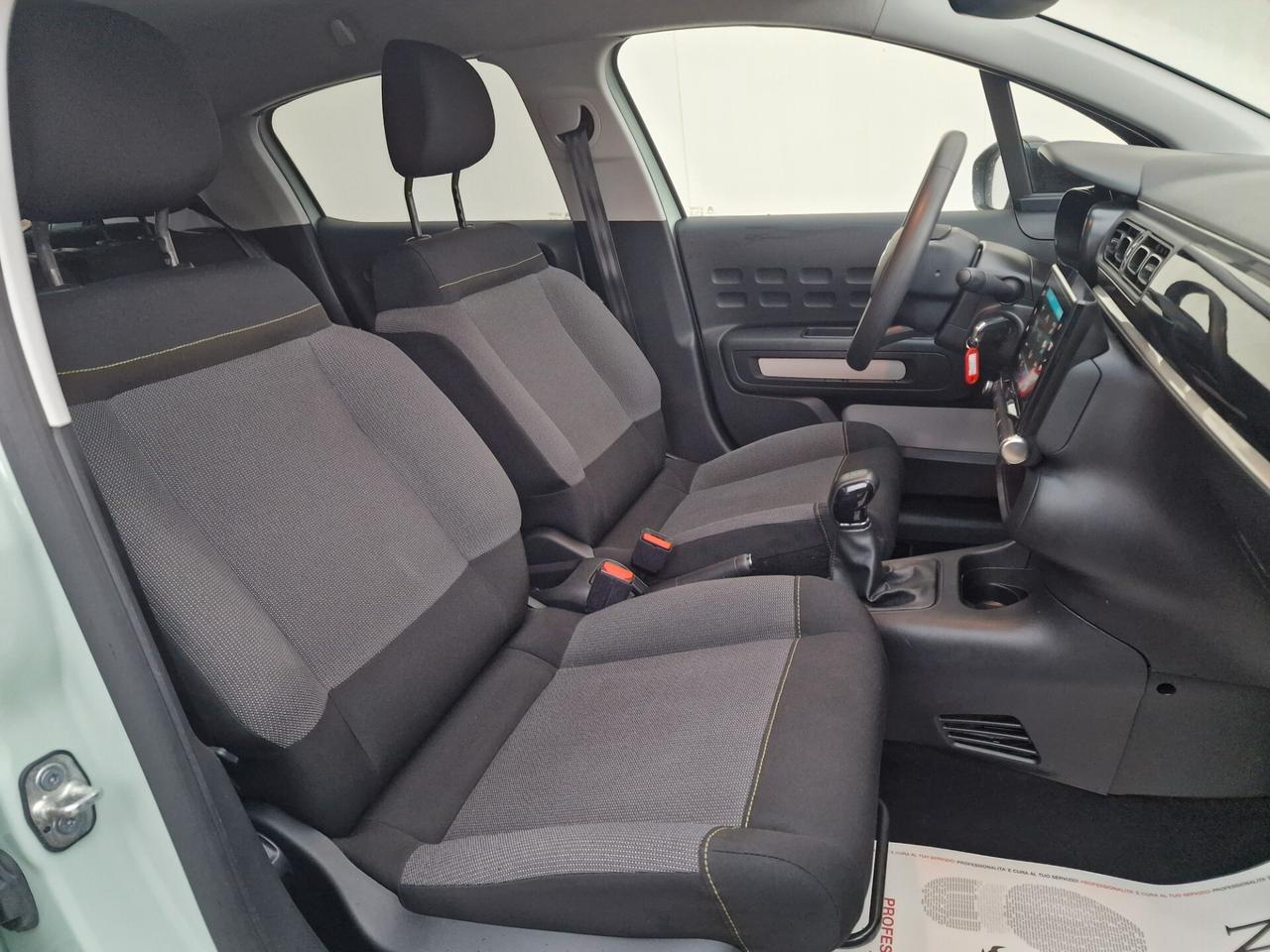 Citroen C3 1.2 benzina 83cv Gen.'20