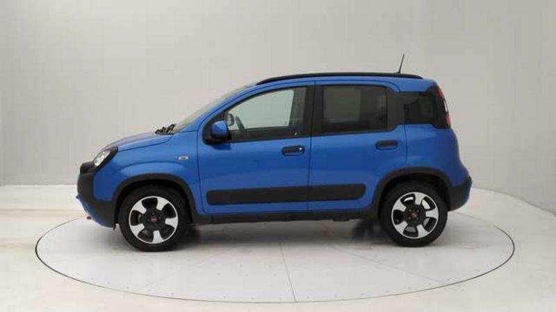 FIAT Panda New 1.0 FireFly Hybrid City Cross