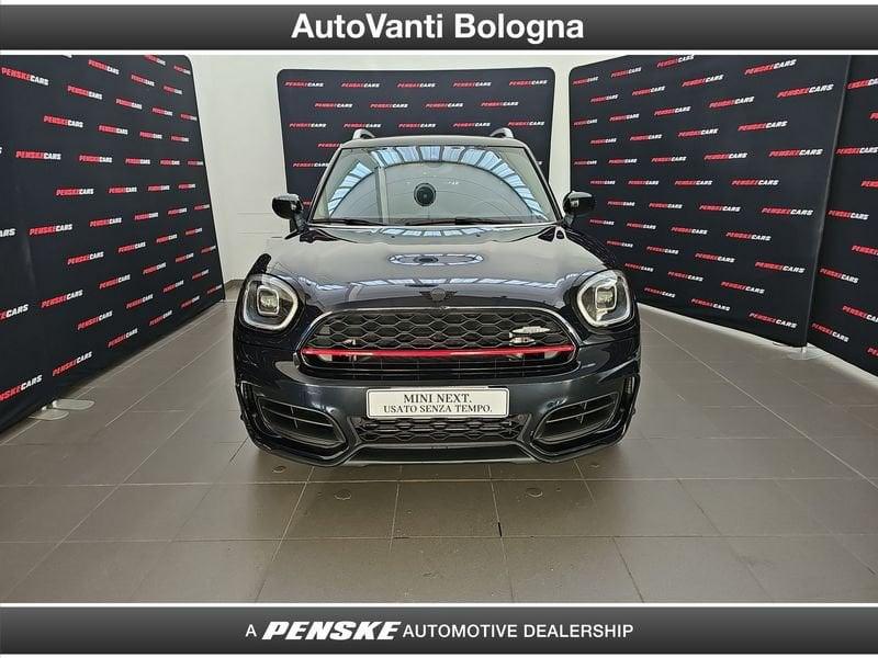 MINI Countryman Mini Countryman 2.0 JCW Essential auto