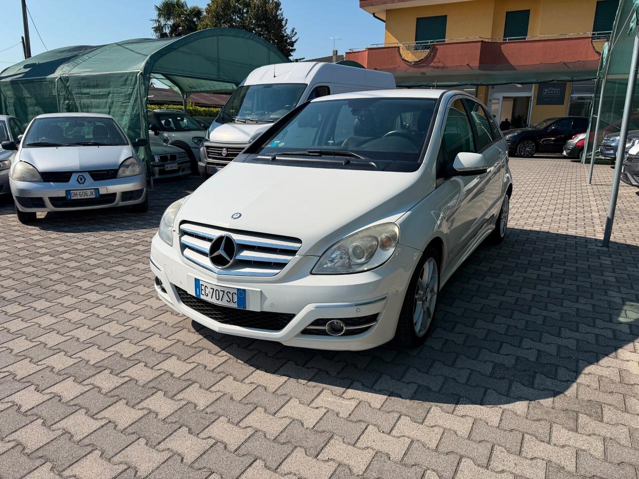 Mercedes-benz B 200 CDI Executive