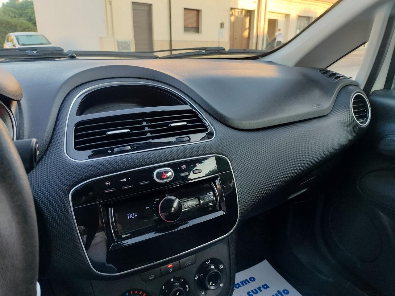 Fiat Punto 1.4 8V 5 porte Natural Power Young