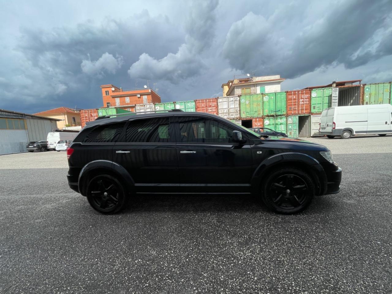 Dodge Journey 2.0 Turbodiesel SE DPF