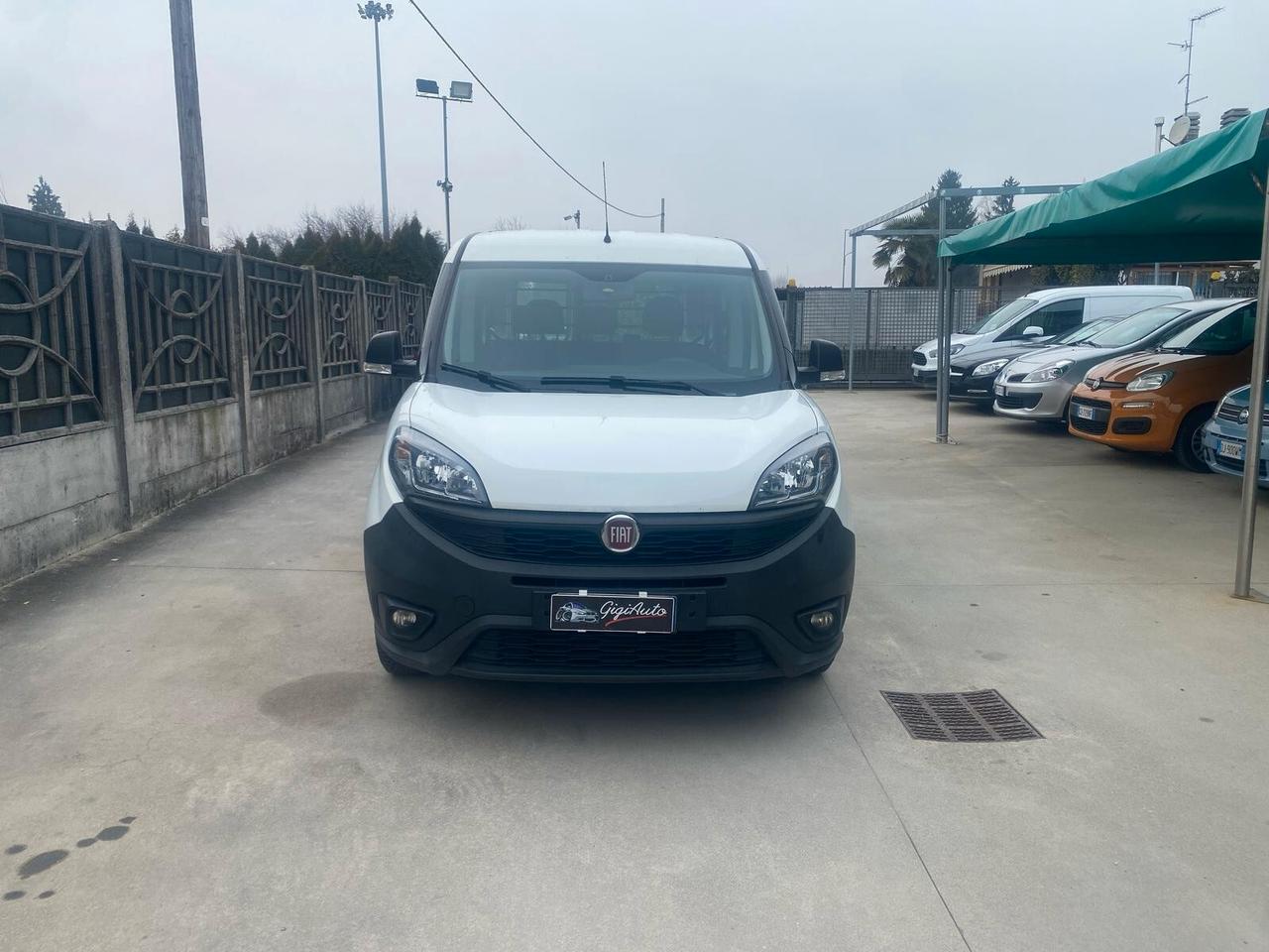 Fiat Doblo Doblò 1.3 MJT 5 POSTI AUTOCARRO N1